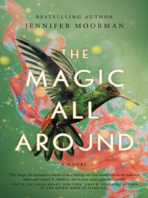 cover image of The Magic All Around